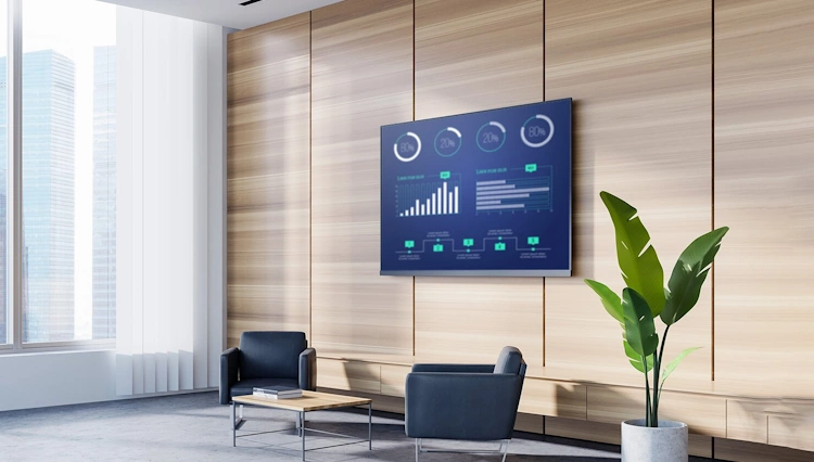 Телевидение для бизнеса от Ростелеком в деревня Боровина (Вологодская область)